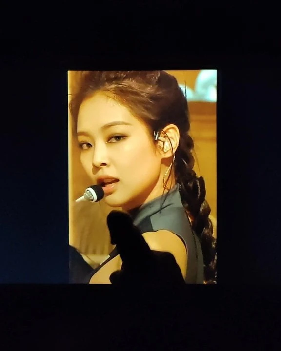 Αφιέρωμα με χύσια - Jennie (blackpink) #3