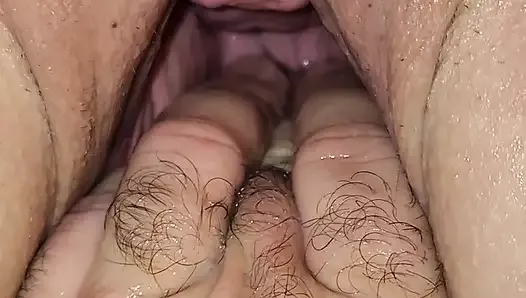 Big pussy fisting hard pussy fist deep brutal hardcore fist fucking for my married pussy  huge pussy gape my hole