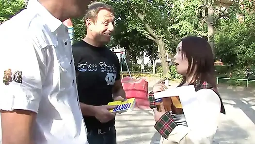 Tokio, sehr viel... - Teil # 02 DVD