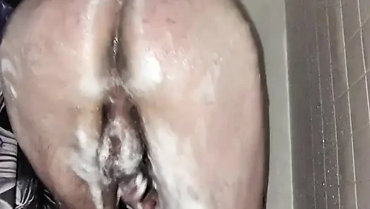 Götten ve göt deliğinden başka bir şey yok 3 ıslak baskı
