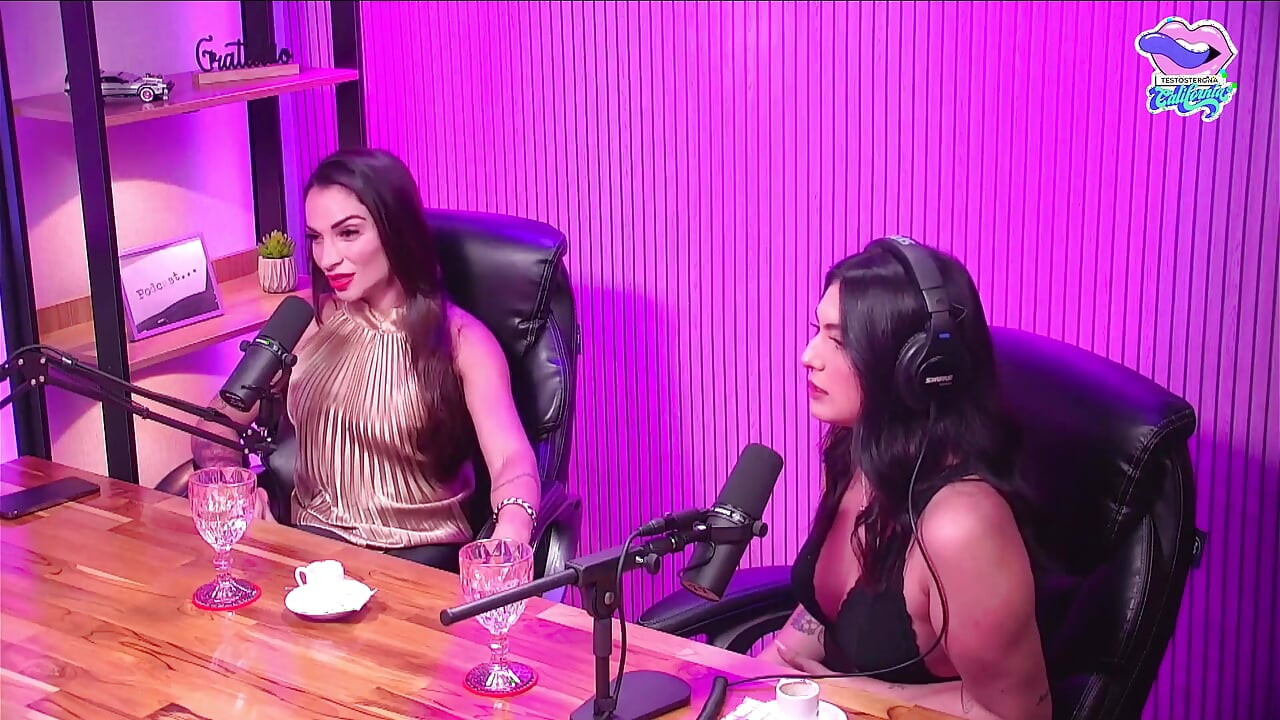 Podcast cu Marília