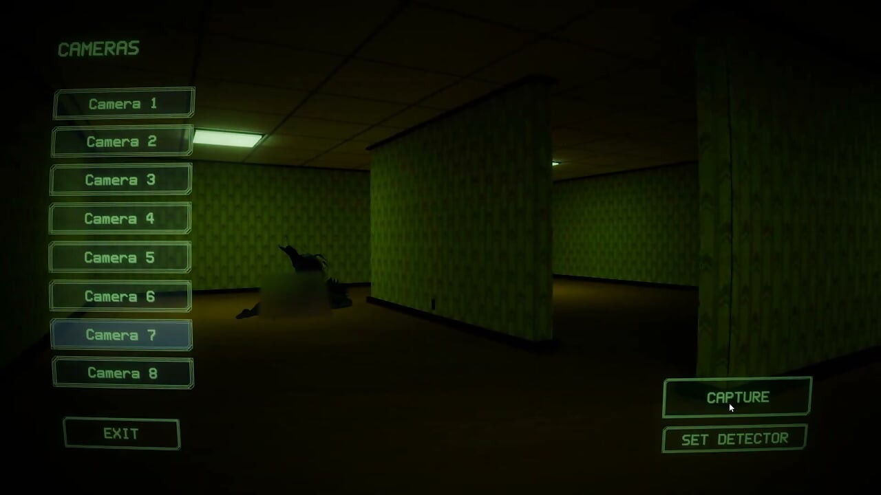 SCP-1471 MALO in Smilers Den Deluxxx