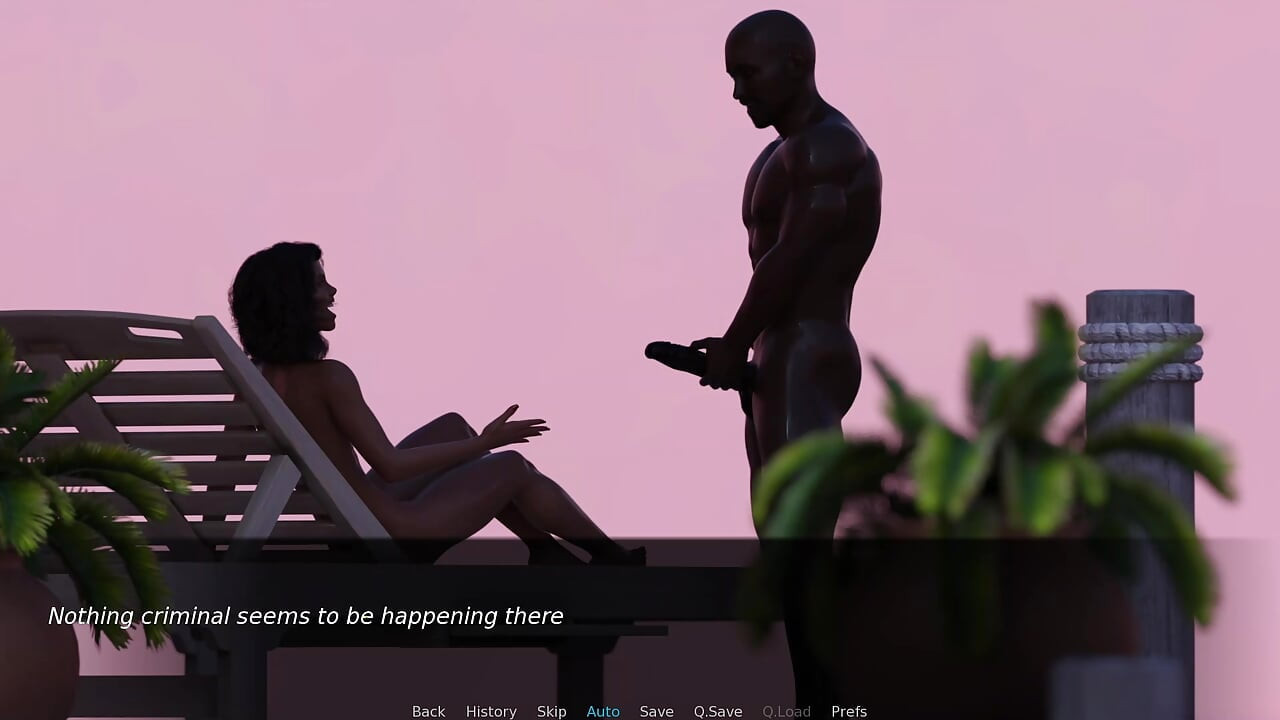 Jocul soției mele sexy - partea 3 - nivel anal