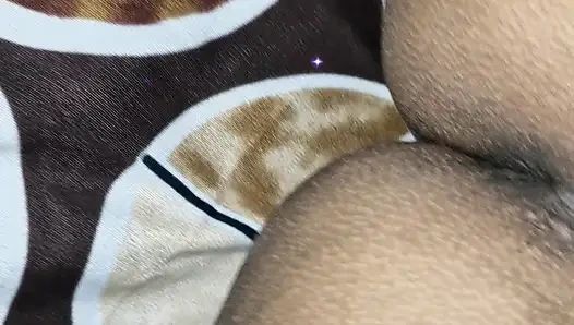 Newly Married Couple Sex in Bedroom