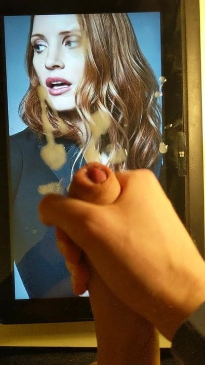 Jessica Chastain - eerbetoon 6