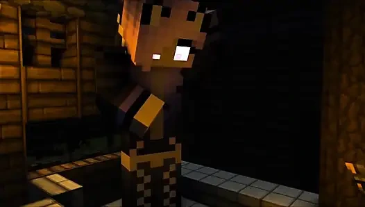 Minecraft Giantess Growth 1