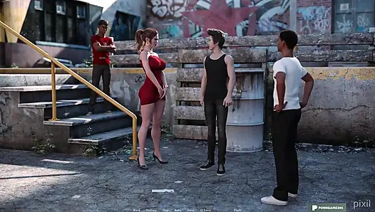 A Wife and Stepmother - Awam fanmade Edition Final Task #1