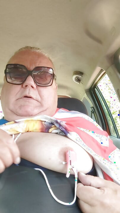 2026 TITTY SHOW AT THE CAR