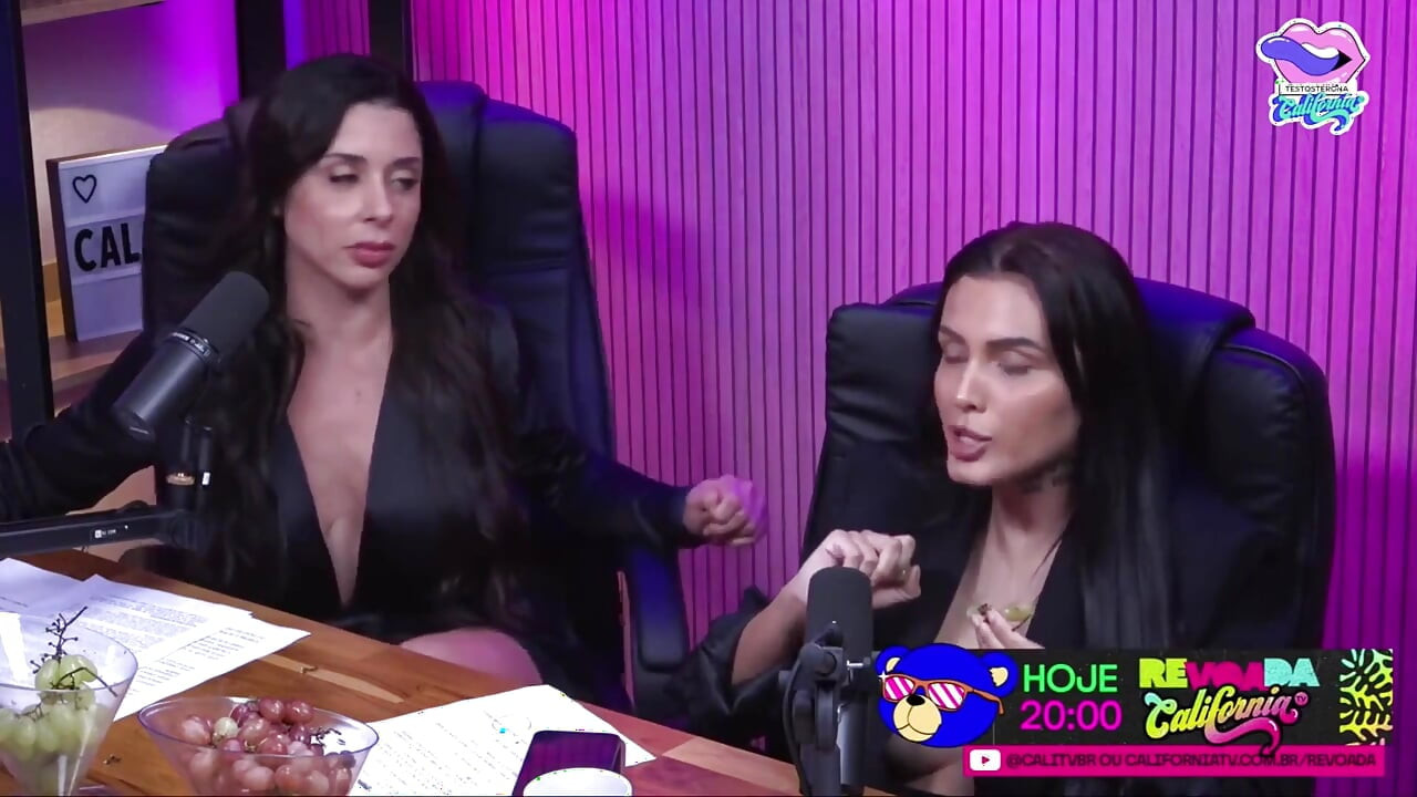 Podcast Revoada - Beatriz Miuky