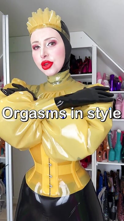 Orgasms in Style