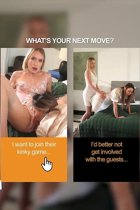 MILF Tiffany Rousso Tests Your Office Reputation