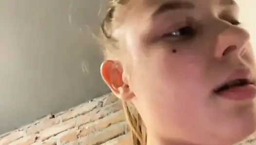 Intense sex with Jucierssy at the gym