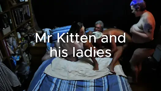 Mr K dan para wanitanya!