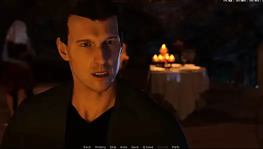 The East Block 27 Kathryn and Pat Had Amazing Time Dancing