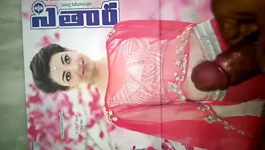 Kajal boşalma anısına #3