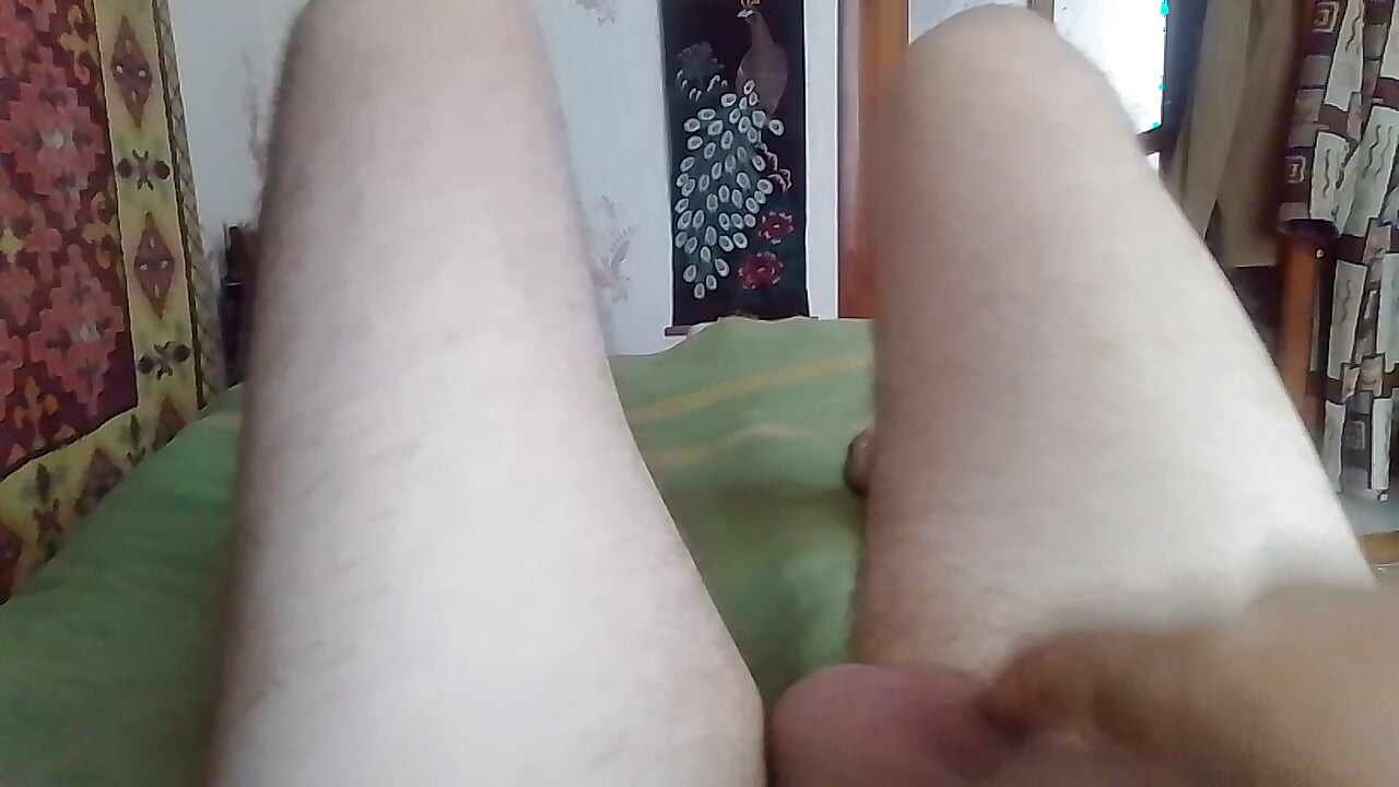 Summer August dick masturbation. Clean huge super dick