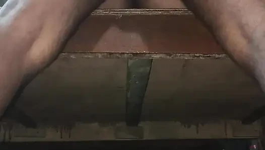 Fuck Me so Much That My Pussy Lets Out a Shower of Water