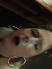 Facial milf