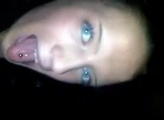 blue eyes