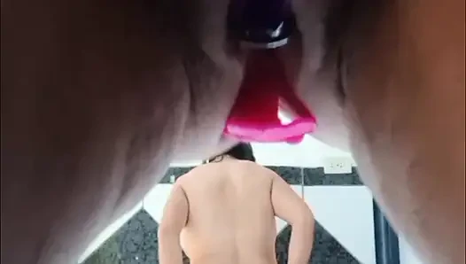 Nenek terangsang