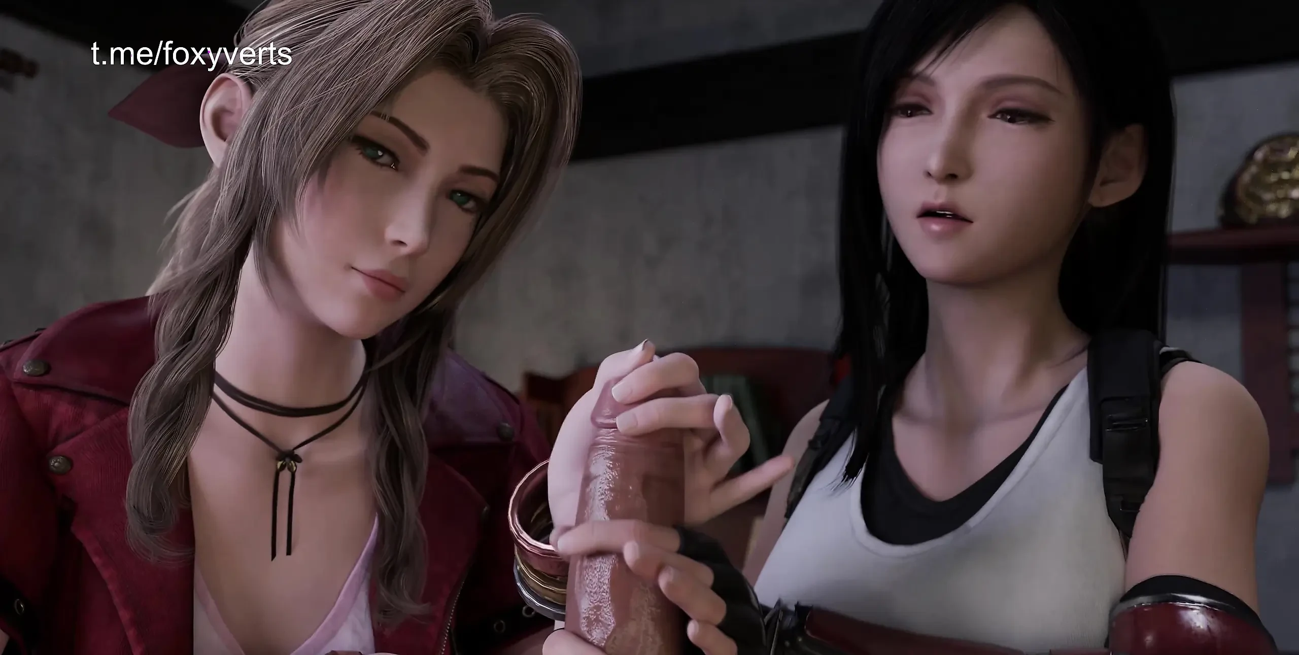 Aerith Gainsboroug汇编