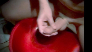 Small Dick Loser cums twice while Step Dad pounding his GF