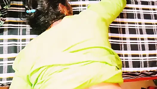 Indian Stepaunty Fucking Neighbor's Stepuncle. Telugu Dirty Talks.