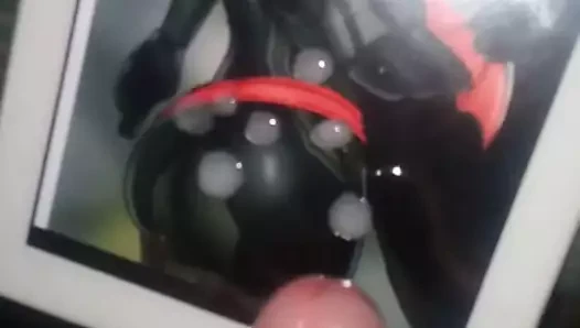 Cum haraç için batwoman