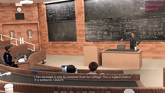 Fetiş Bulucu - Pembe Saçlı Kızların Amını Yalamayı Planlıyor