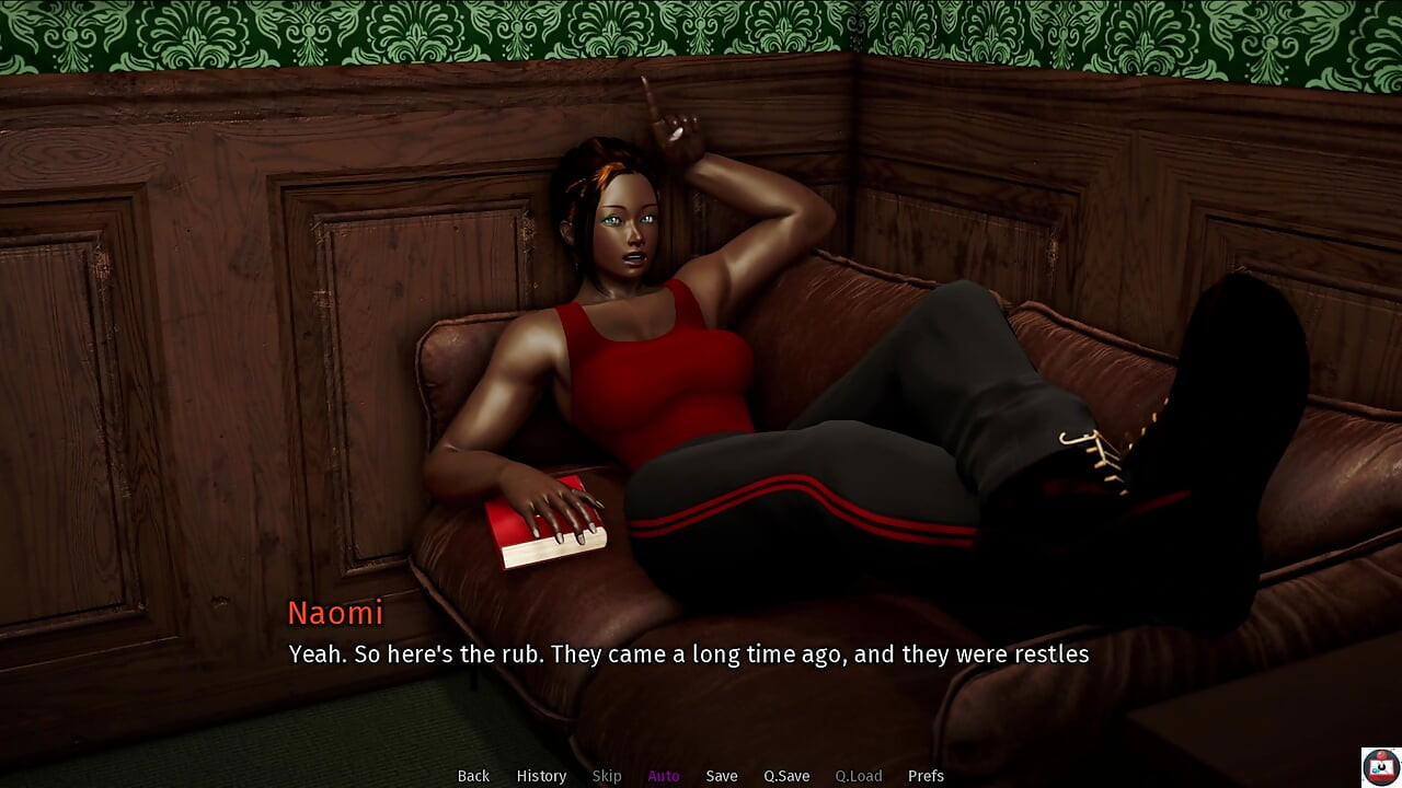 Ένα σπίτι στο ρήγμα - ( PT 34) - Zanith