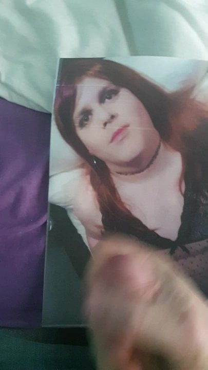 Cum Tribute - sweetnina25
