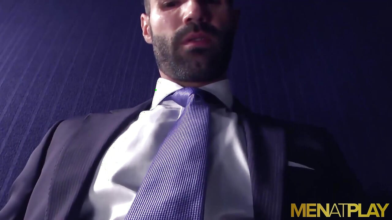 MENATPLAY - Gay Latinos Dani Robles and Enzo Rimenez