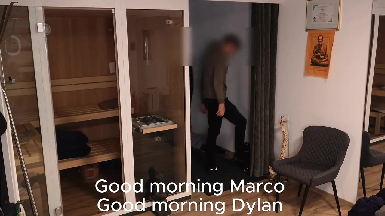 Straight Handyman Comes Again and Wants More From the Sexy Masseur (part2)