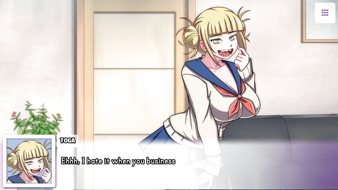 Waifuhub - Dio 11 - Himiko Toga Seks Intervju My Hero Academia by Loveskysanhentai