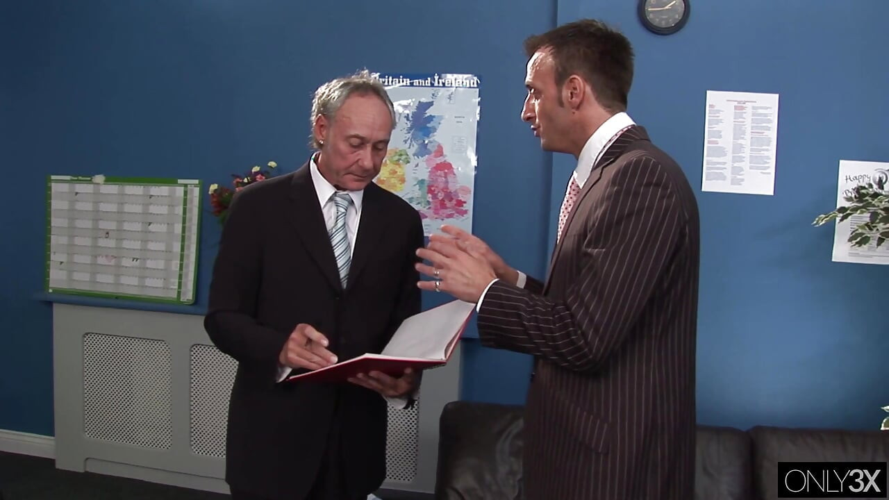 Stacey and Dani take turns sucking cocks and fucking for the best job Premium Edit