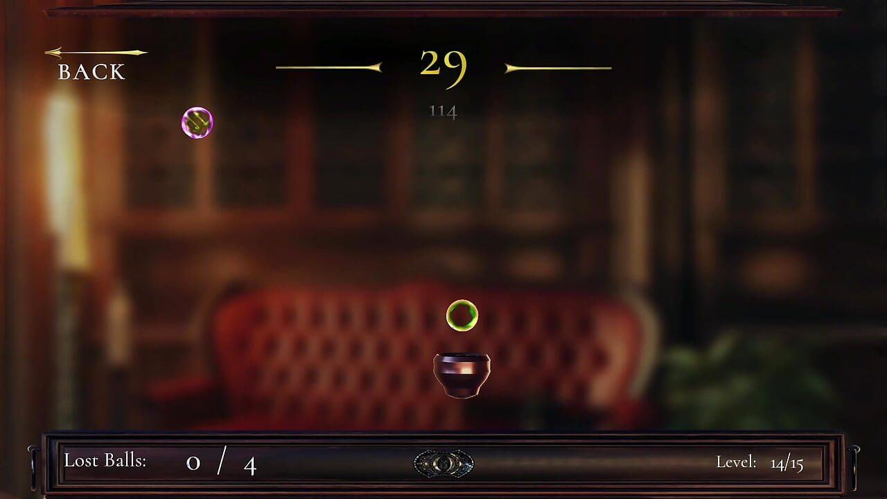 Juego completo - coño mágico, parte 5