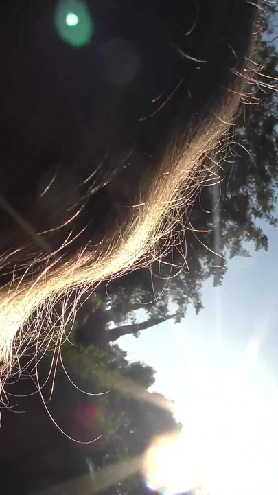 Casting with Petite Horny Babe Fiona Peaches