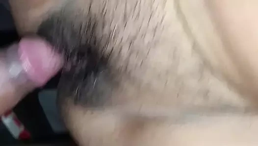 Pertemuan harapan NewYear dengan teman sekolah untuk seks