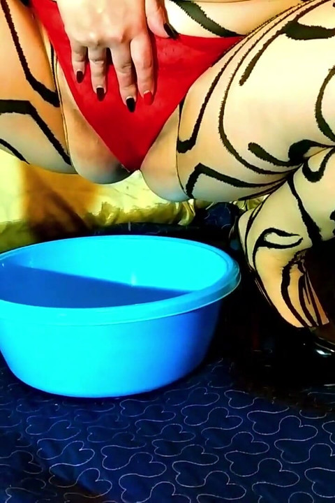 Pissing