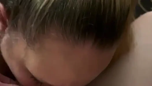 Naughty Slut Wife Gets Used in Hotel Part 1