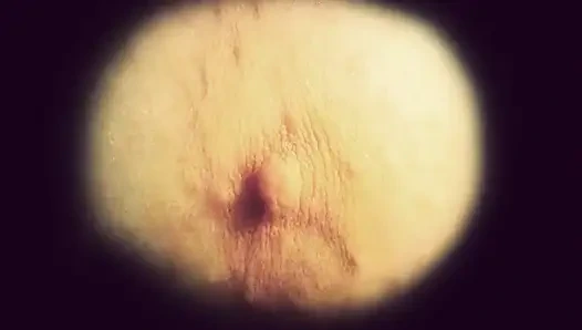 Tanrıça Lana CEI'nin ekran kölesi boi'sını yalıyor