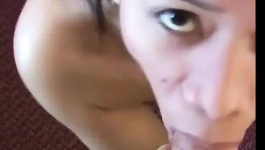 Gesichtsbesamung, Sperma Liebende Ehefrau- Hure