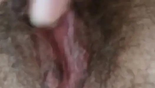 I'm Visiting and While It's Morning and Everyone Is resting, I Decided to Rub My Clitoris