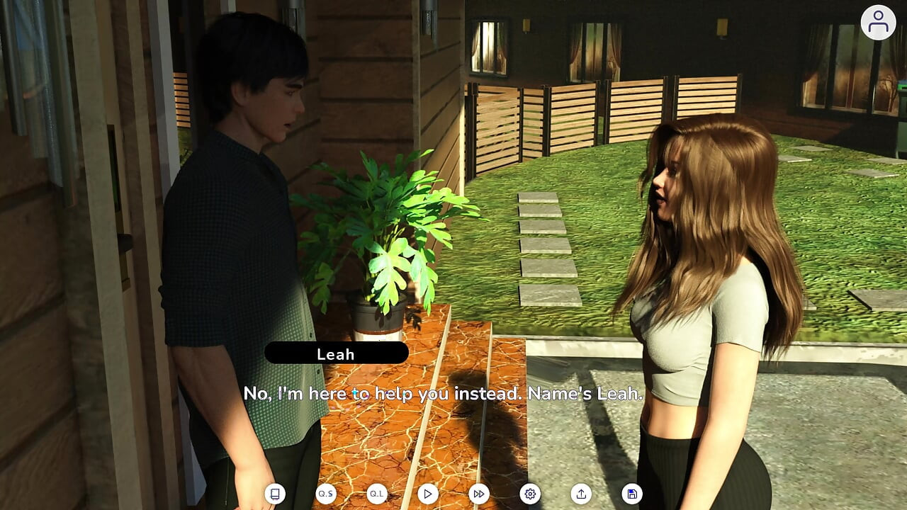 A Volatile Marriage 4 to Sell the House, Felicia Plays Perverted Game with the Client