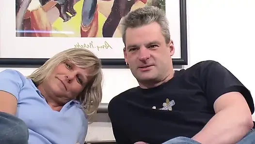 My Stepmom Has a Wild Sex Life! She Always Needs at Least 2 Cocks!