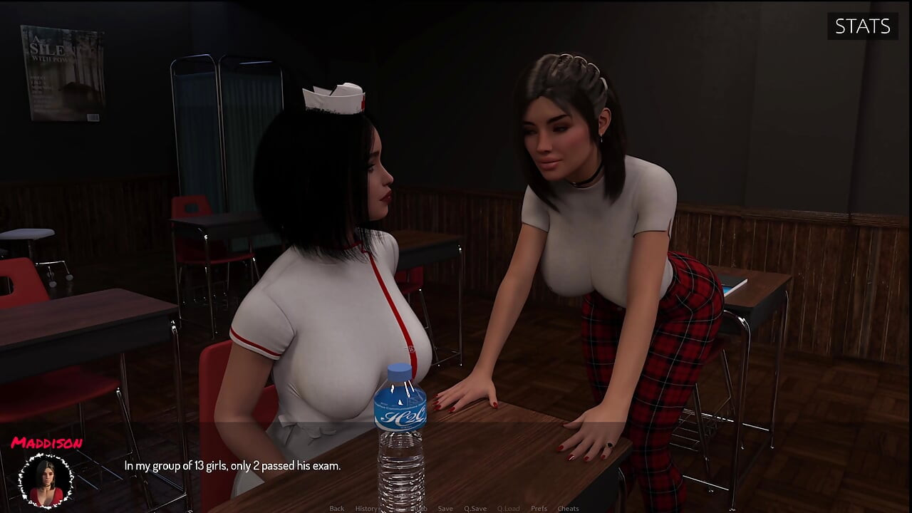 The Hospital of Lust Part 38 (new Update)