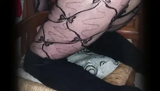 Another day in our pleasure room