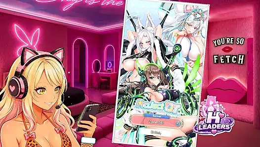 Playing "Project QT" - Elva Gallery