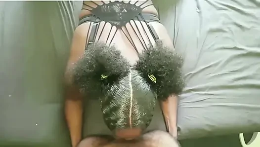 The Greatest Throatpie Ever