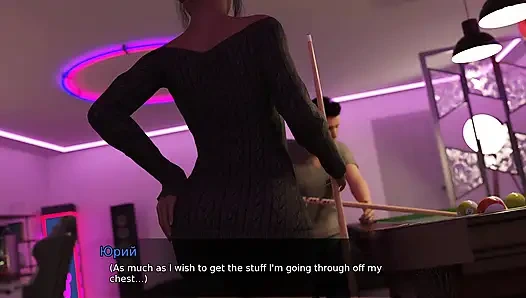 Complete Gameplay - Lust Theory, Episode 3, Part 7